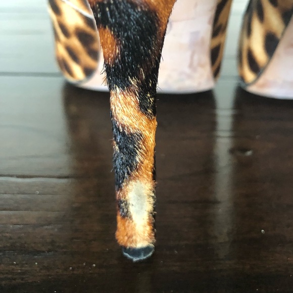 💛Adorable Jessica Simpson Mary Janes🐆💛 - Picture 5 of 7